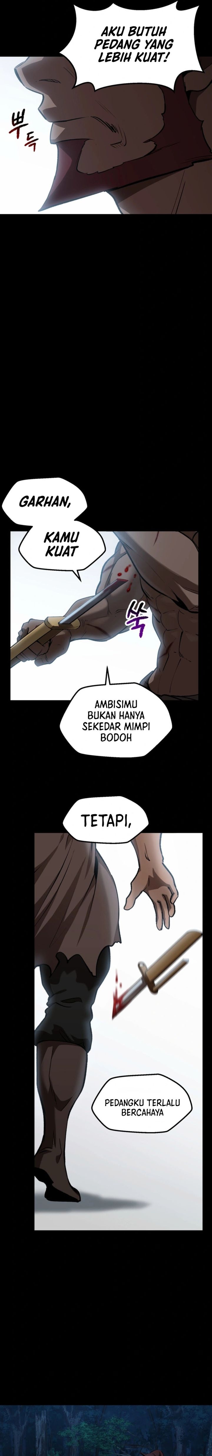 Otherworldly Sword King’s Survival Records Chapter 249 Gambar 17